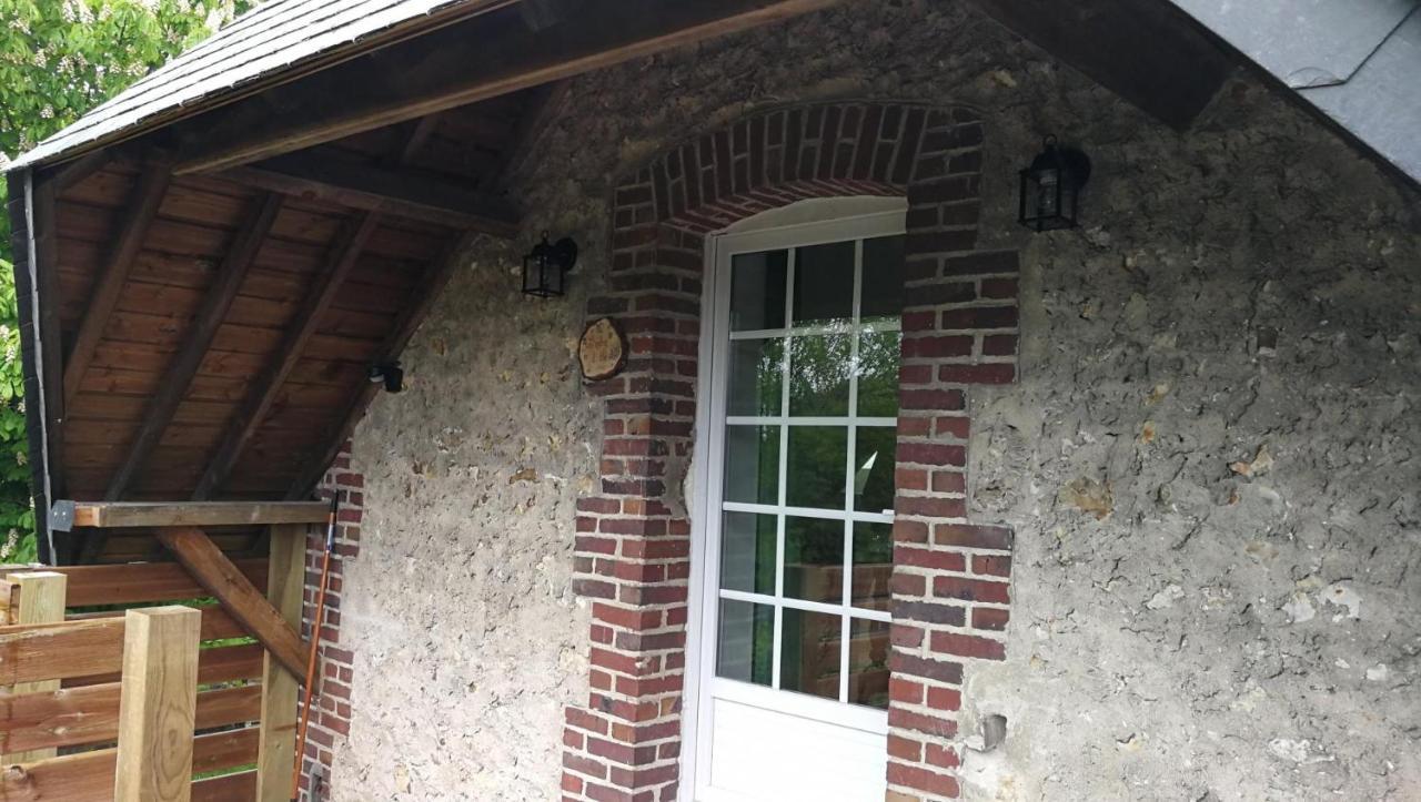 Aux Murmures De La Nature B&B Honfleur Exterior foto